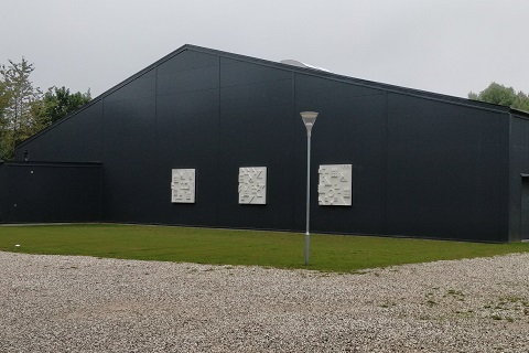 Drop-in i tennishallen